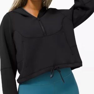 Lululemon Unleash Strength Hoodie Spacer